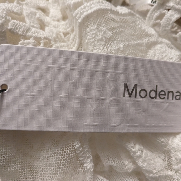 Modena beach cover up NWT - Picture 6 of 7